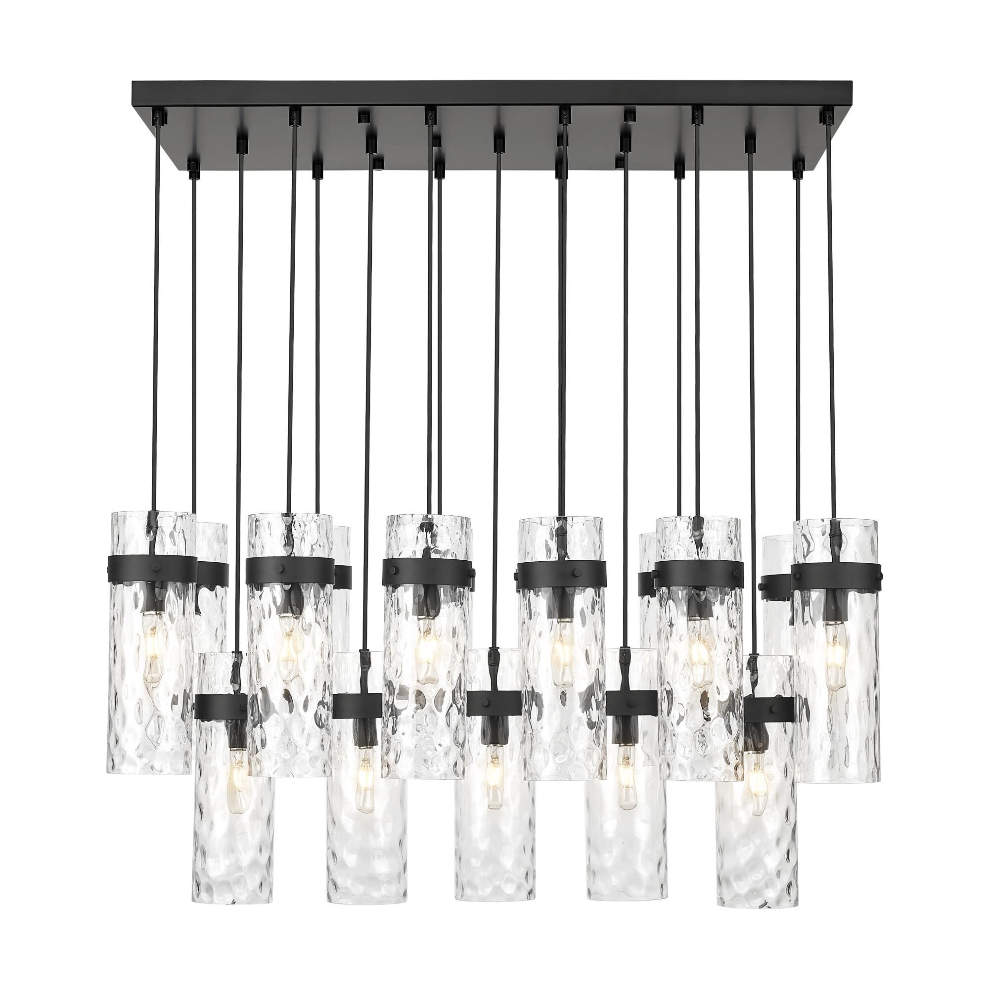 Fontaine 44 Inch Linear Suspension Light by Z Lite