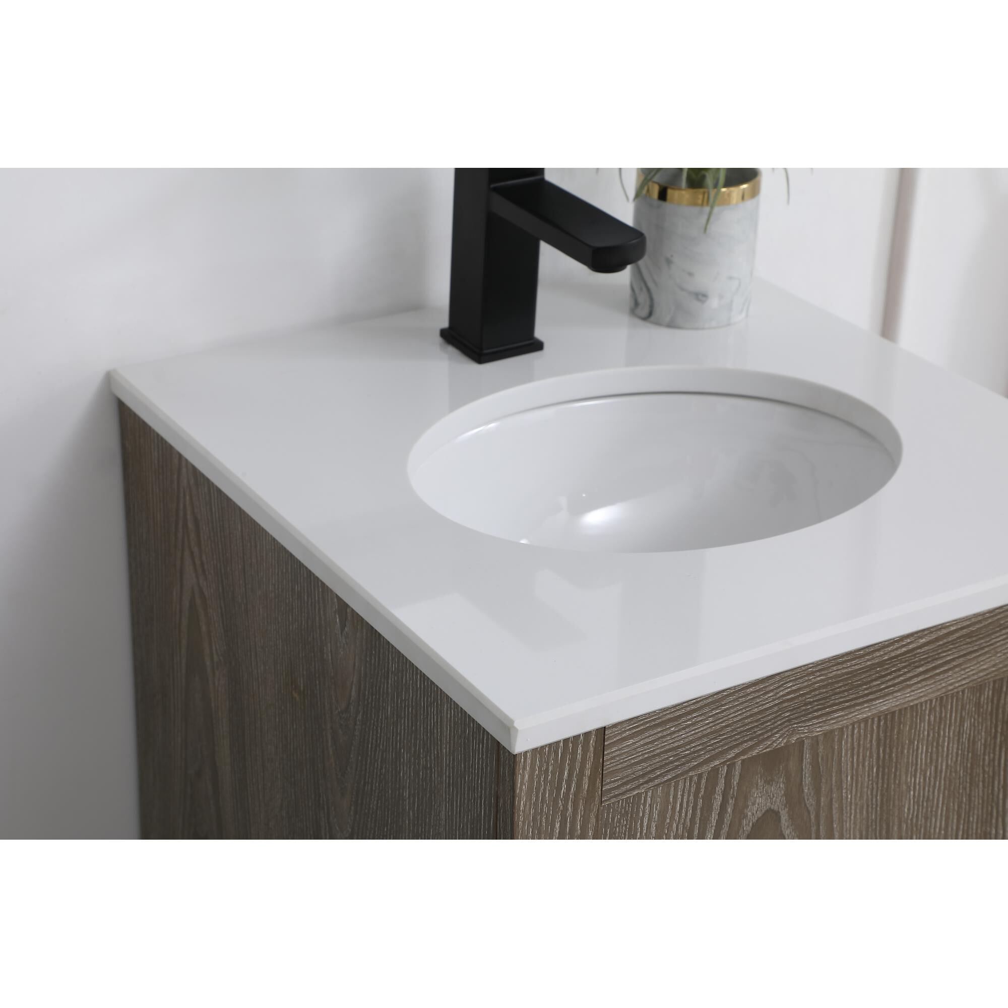 Soma 18 Inch Bath Vanity by Elegant Decor