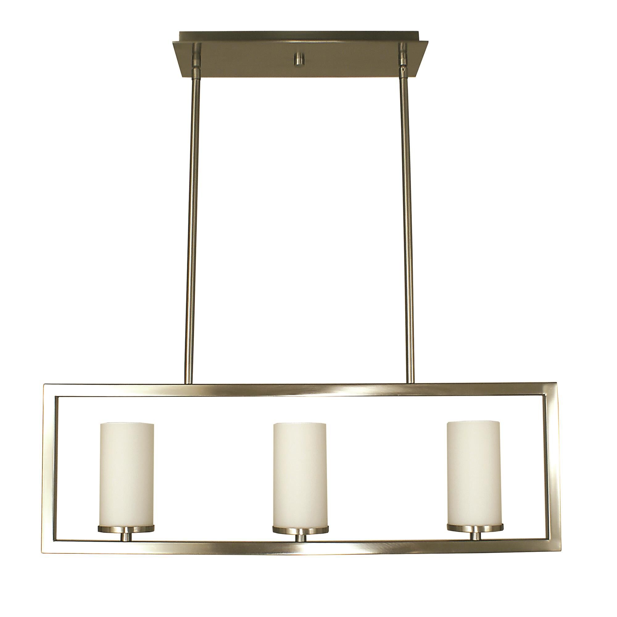 Theorem Linear Suspension Light by Framburg