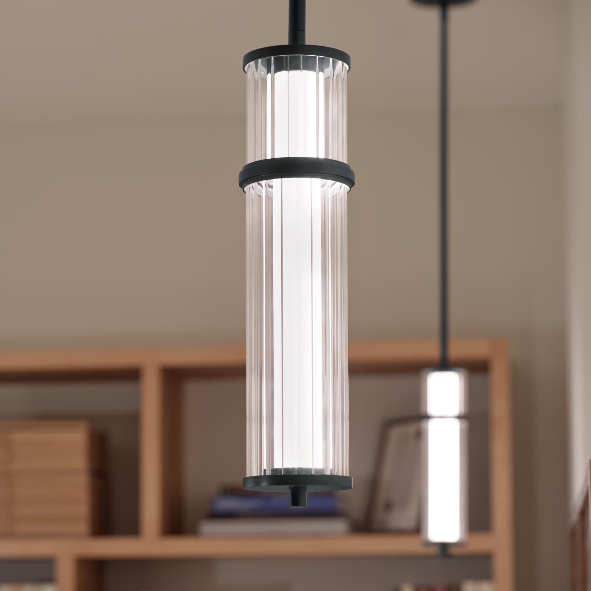 Riven 5 Inch Mini Pendant by Kichler Lighting