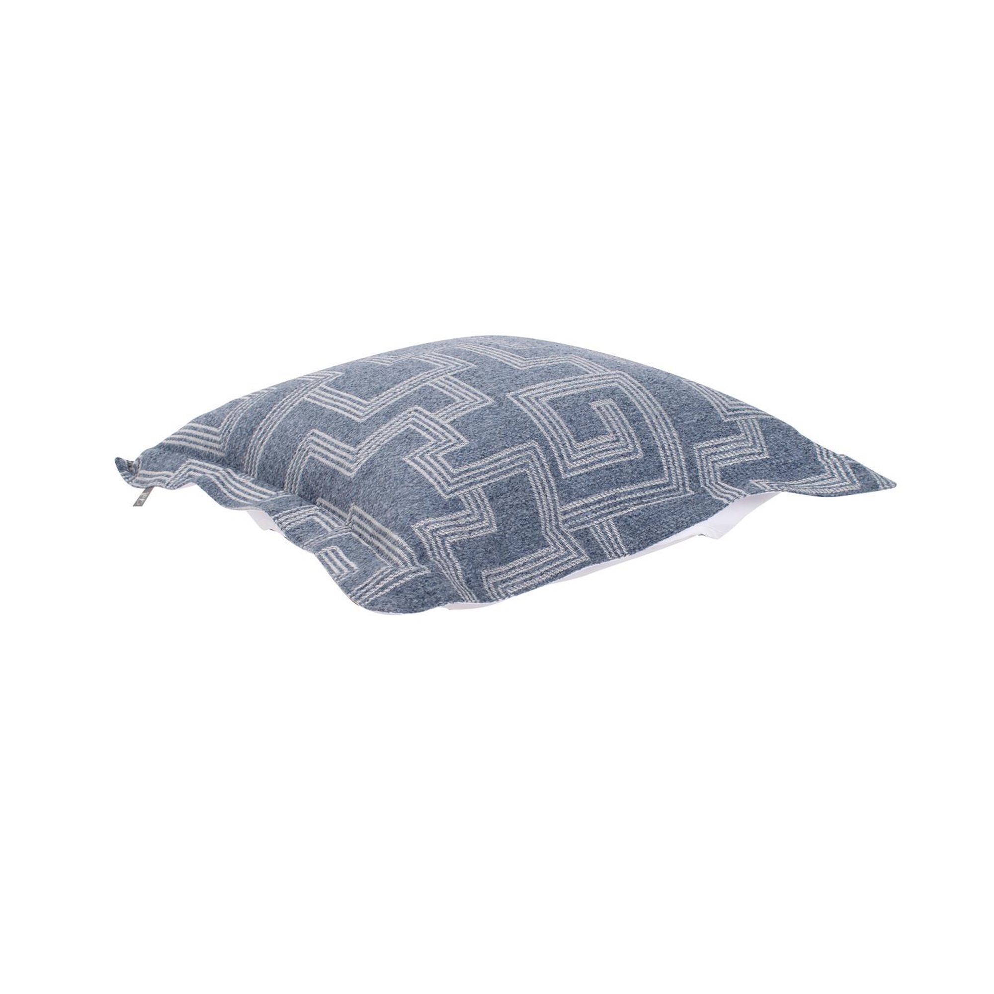 The Syros Puff Ottoman Cover,