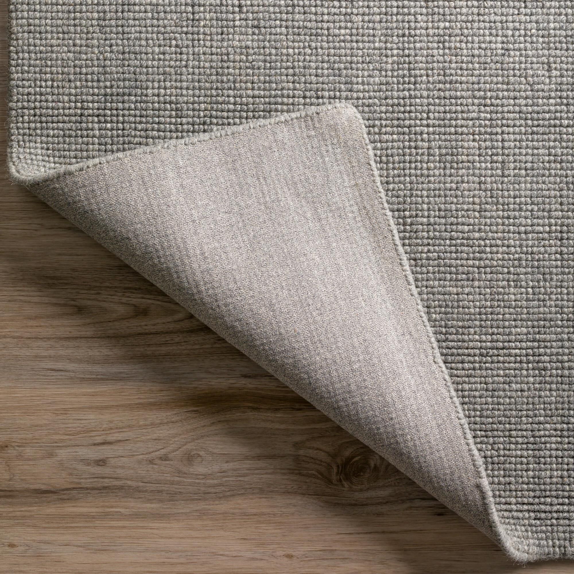 Monaco Sisal MC300 Hand Loomed Wool Area Rug,