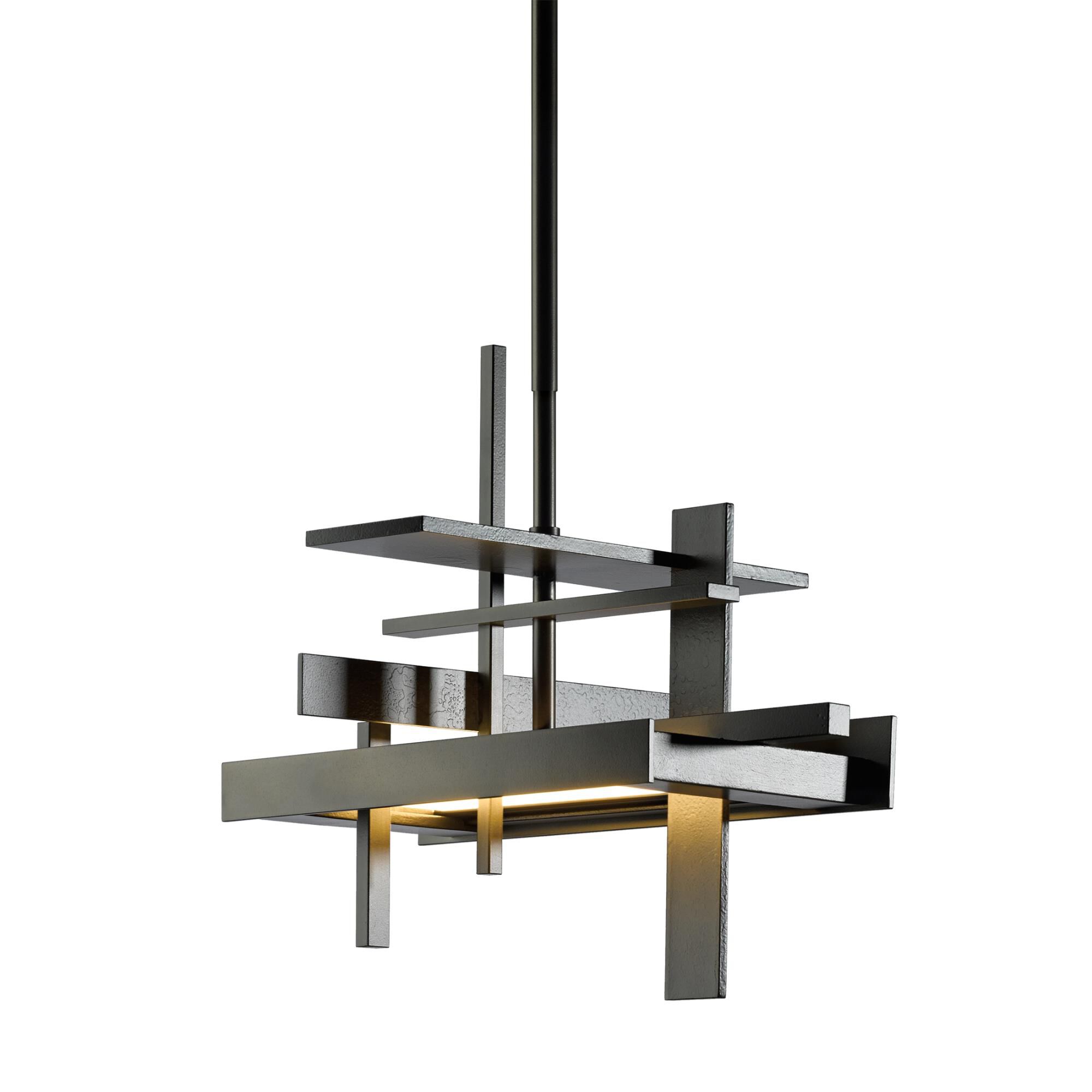 Hubbardton Forge Planar 12 Inch LED Mini Pendant