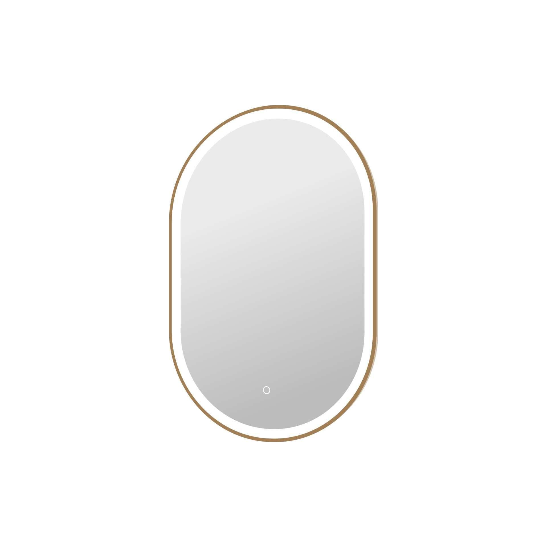 Shown in Satin Gold finish