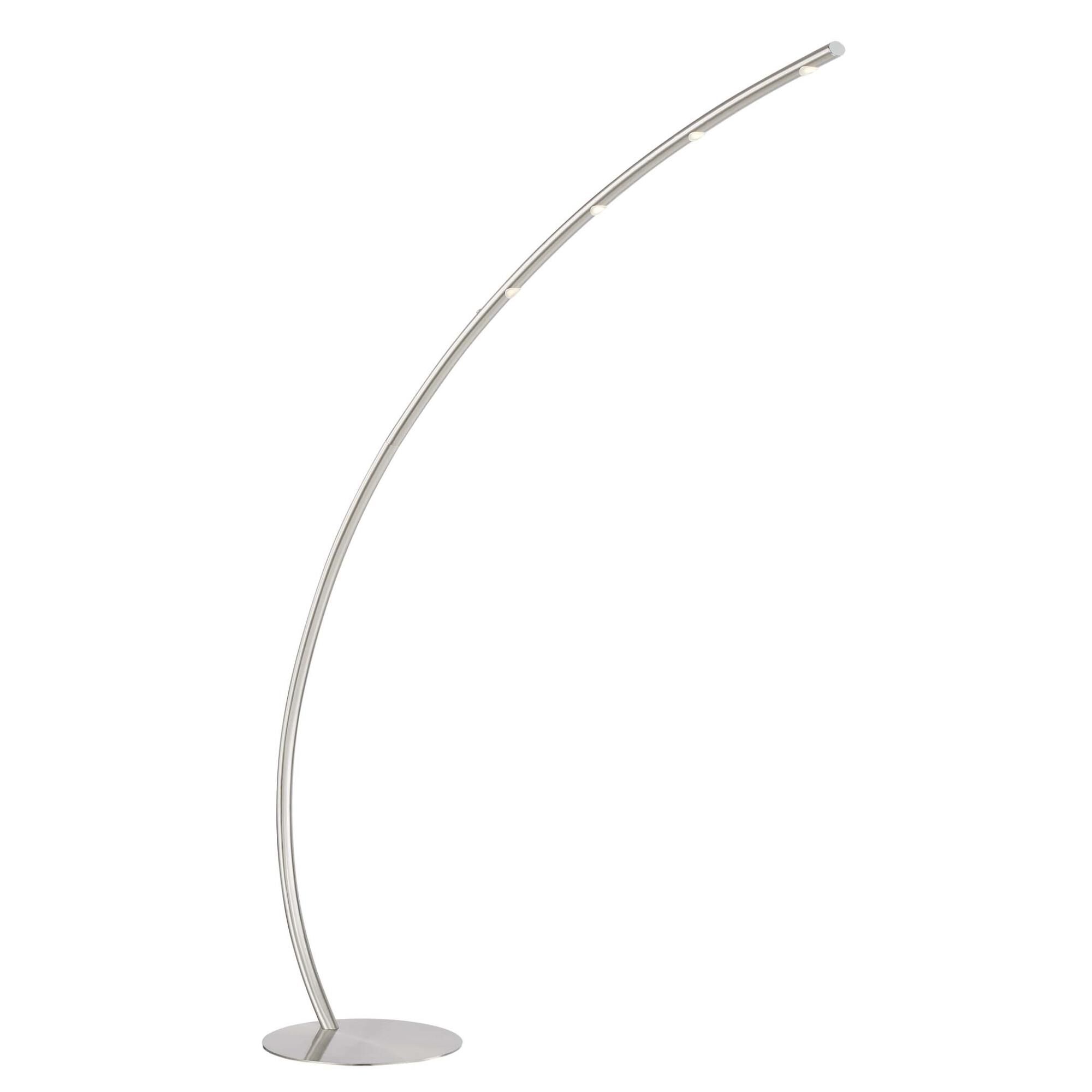 Columbus 66 Inch Floor Lamp by Arnsberg