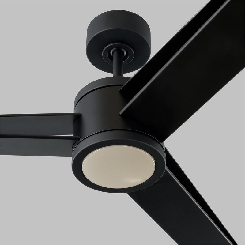 Armstrong 60 Inch Ceiling Fan with Light Kit by Visual Comfort Fan