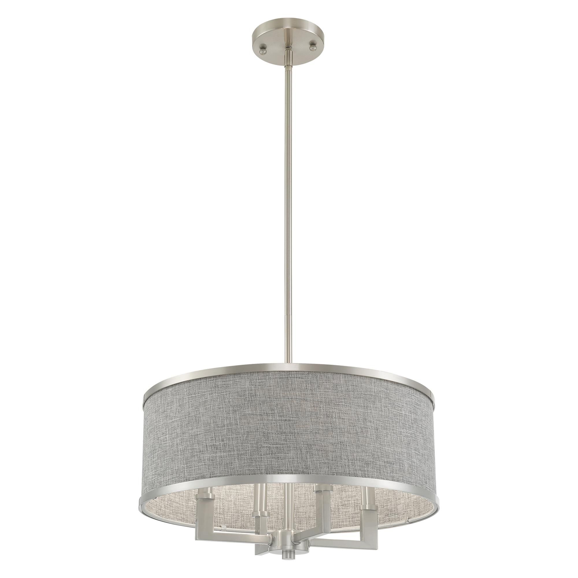 Park Ridge Large Pendant by Livex Lighting