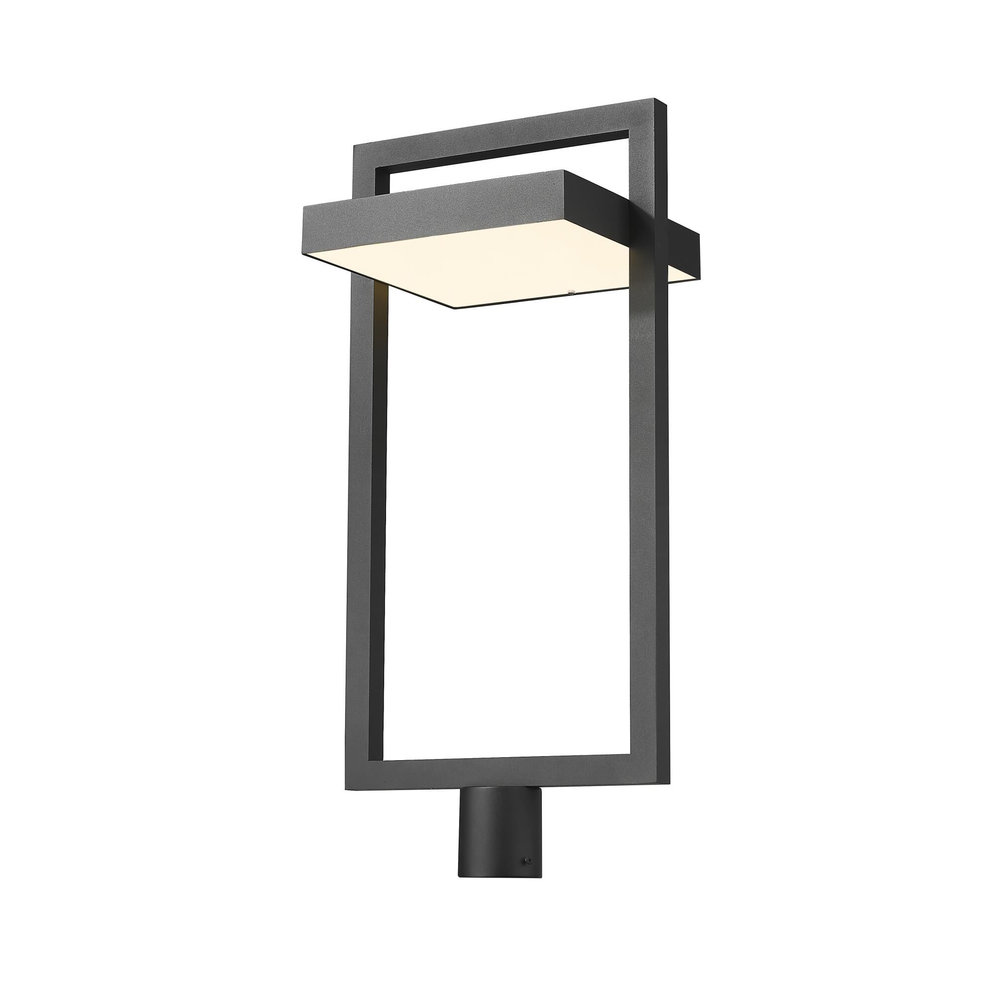 Z-Lite Luttrel 30 Inch Tall LED Outdoor Post Lamp