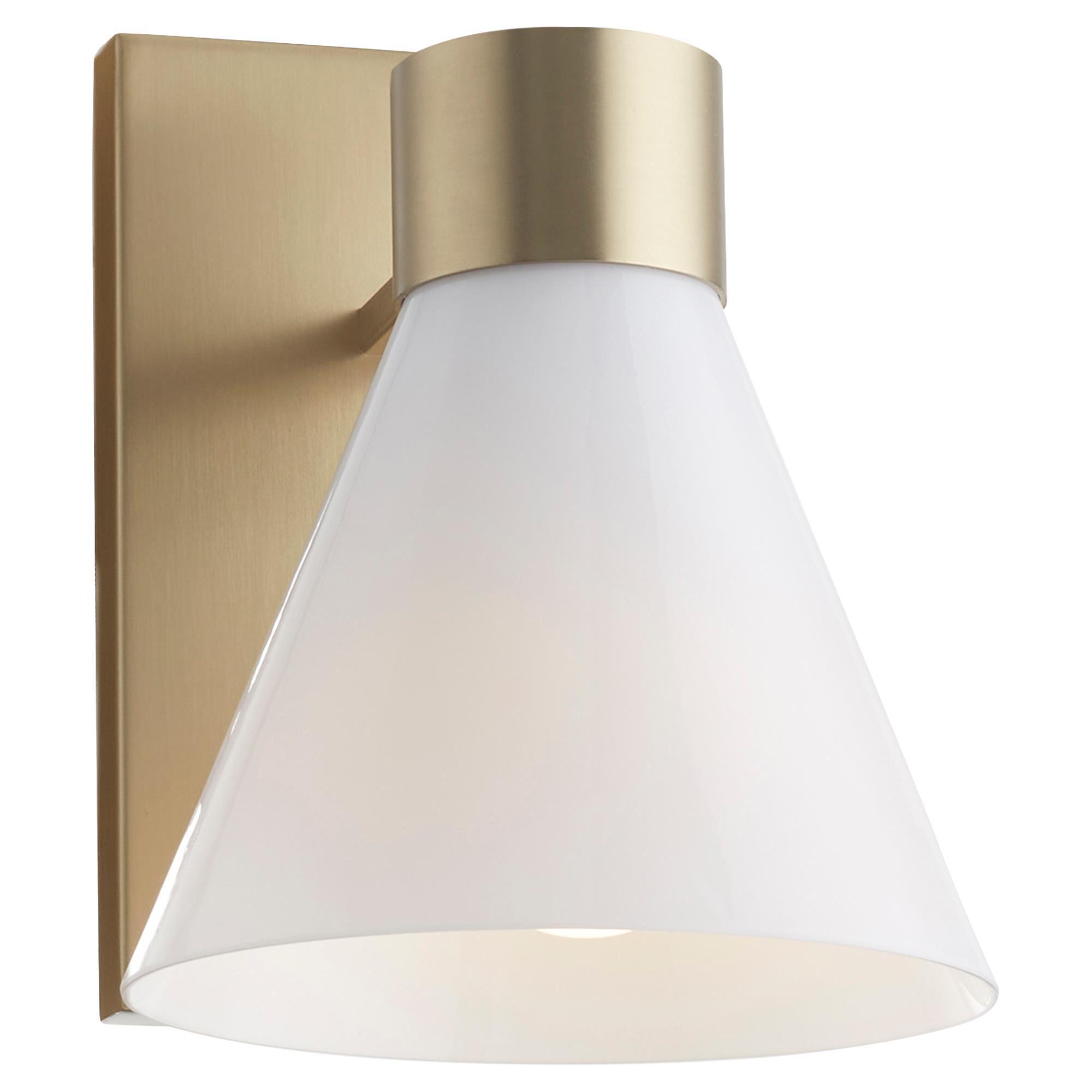 Beldar 7 Inch Wall Sconce by Quorum International