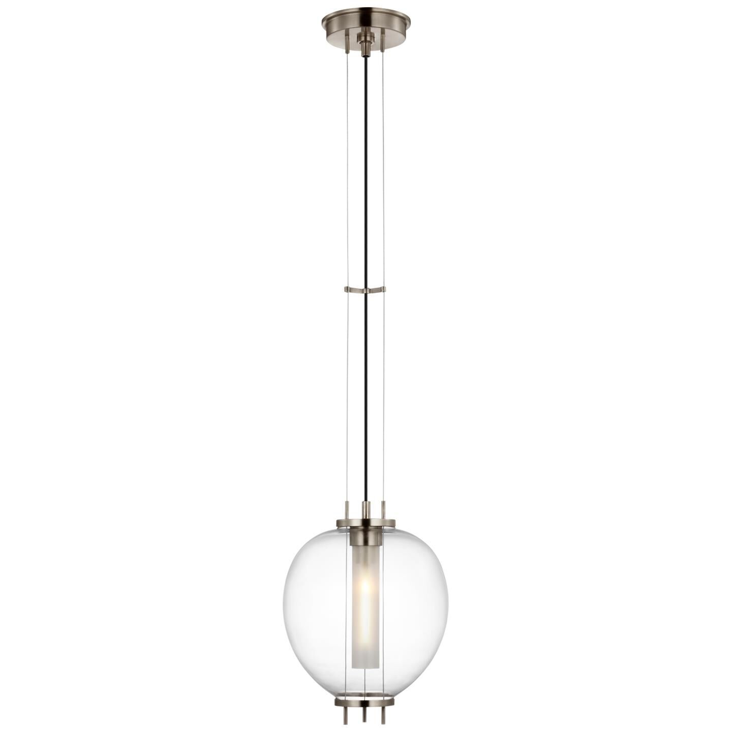 Ray Booth Taro 9 Inch LED Mini Pendant,