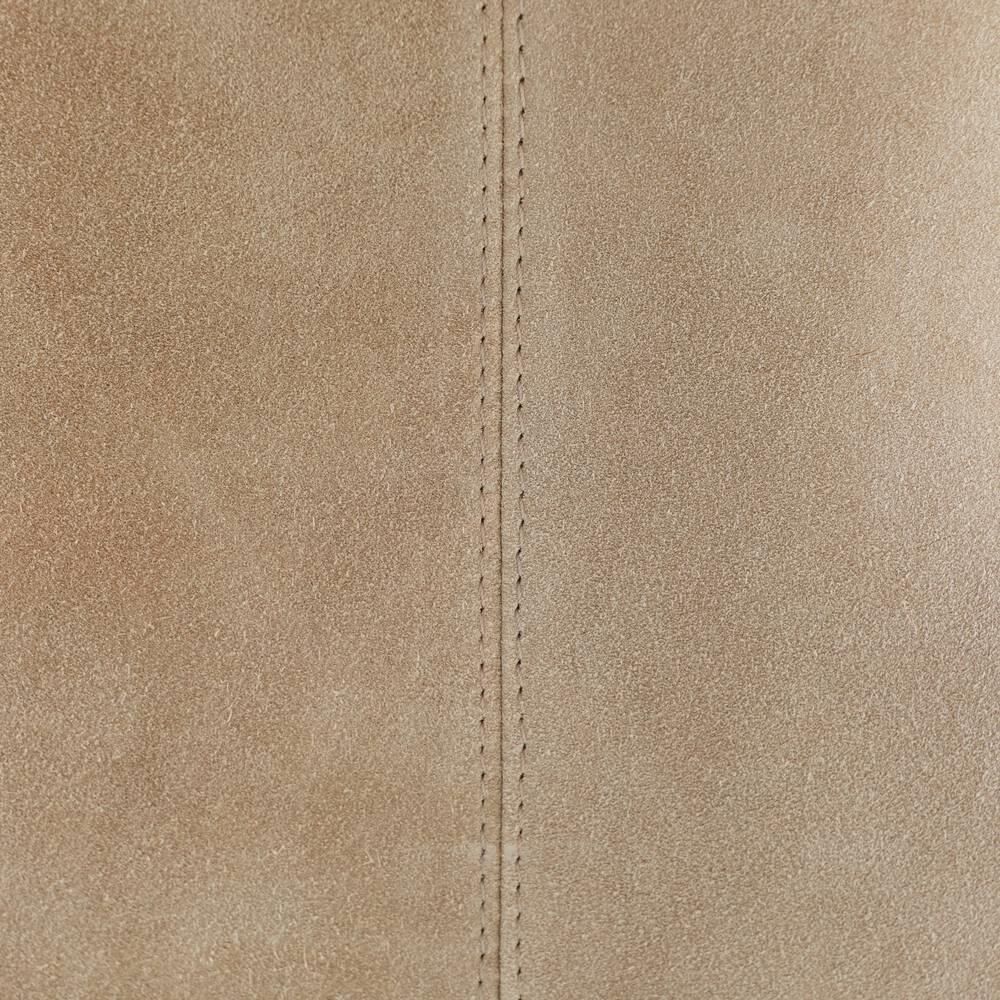 Shown in Taupe finish