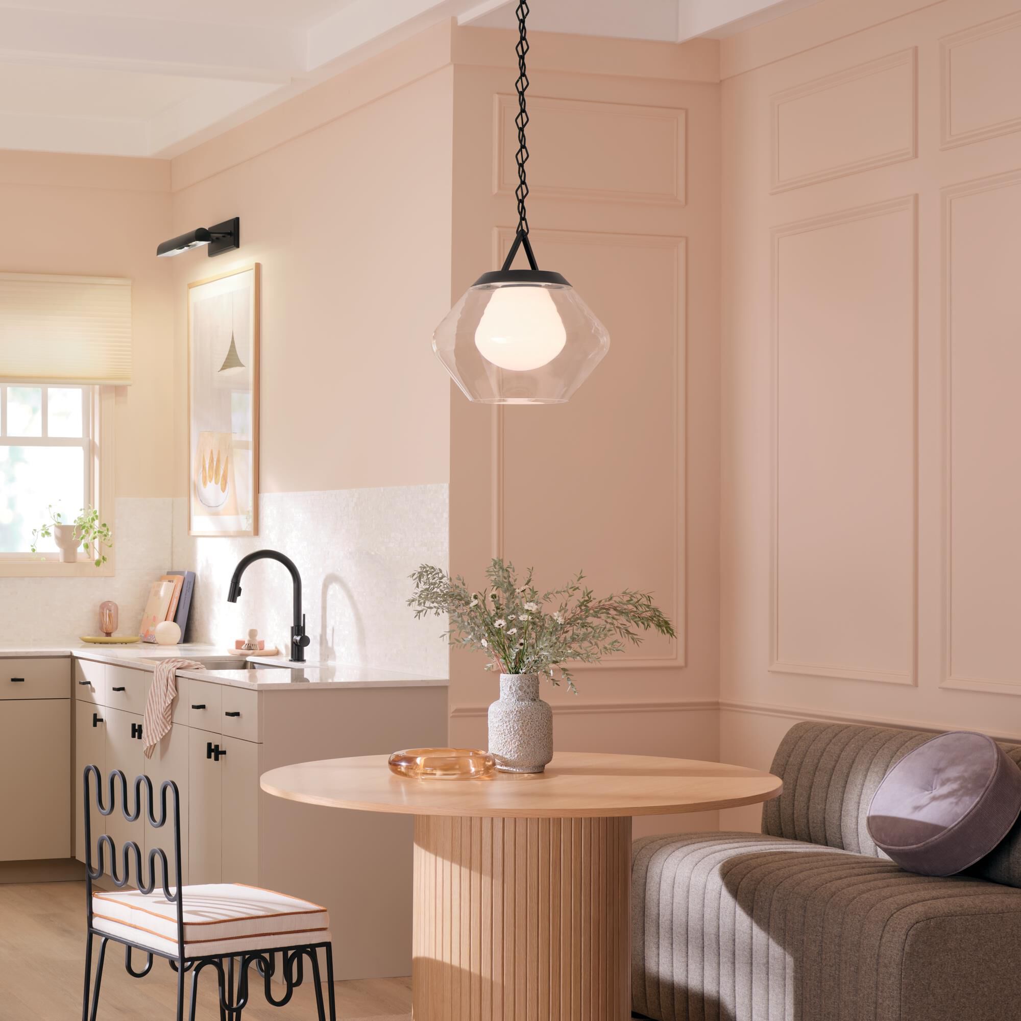 Nella 16 Inch Large Pendant by Kichler Lighting