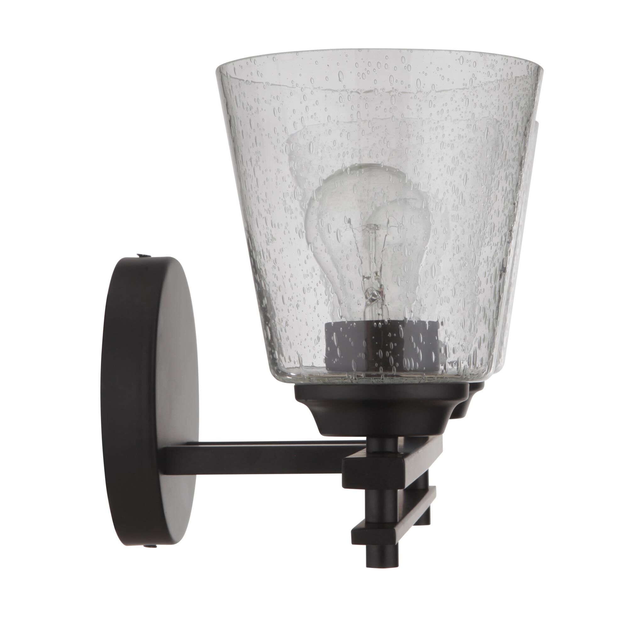 Drake 15 Inch 2 Light Bath Vanity Light by Craftmade