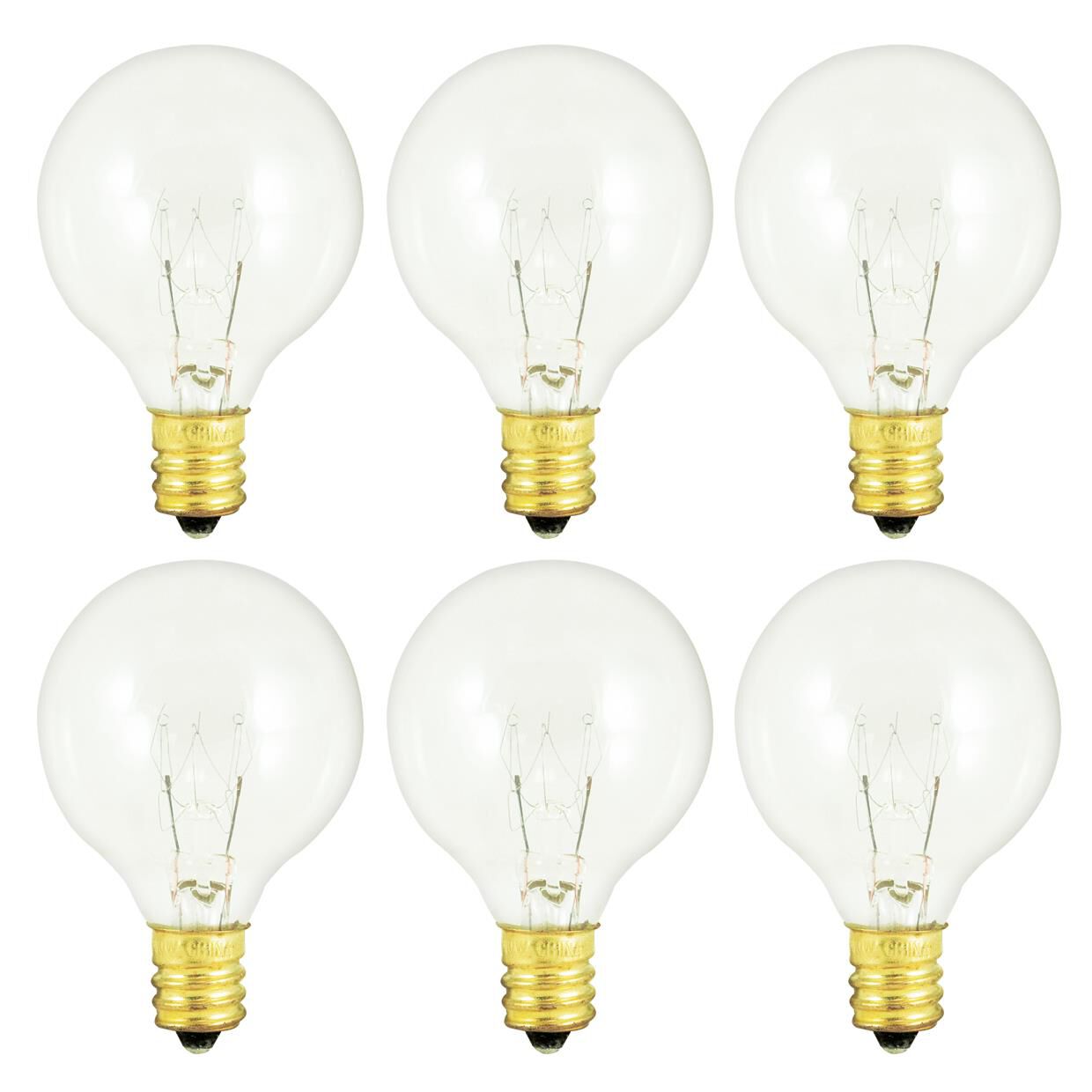 25 Watt 2700K G12 Incandescent Light Bulb by Bulbrite
