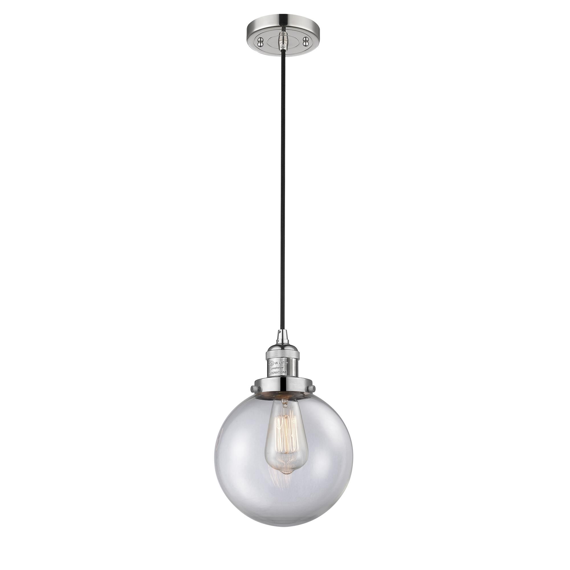 Innovations Lighting Bruno Marashlian Beacon 8 Inch Mini Pendant