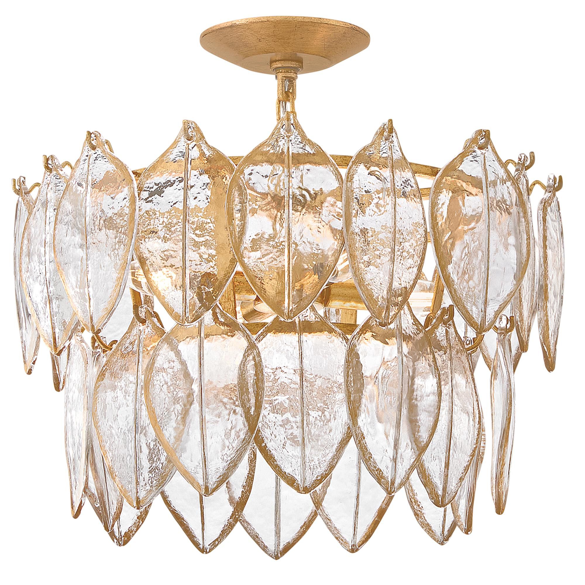 Amira 19 Inch Semi Flush Mount by Hinkley Lighting