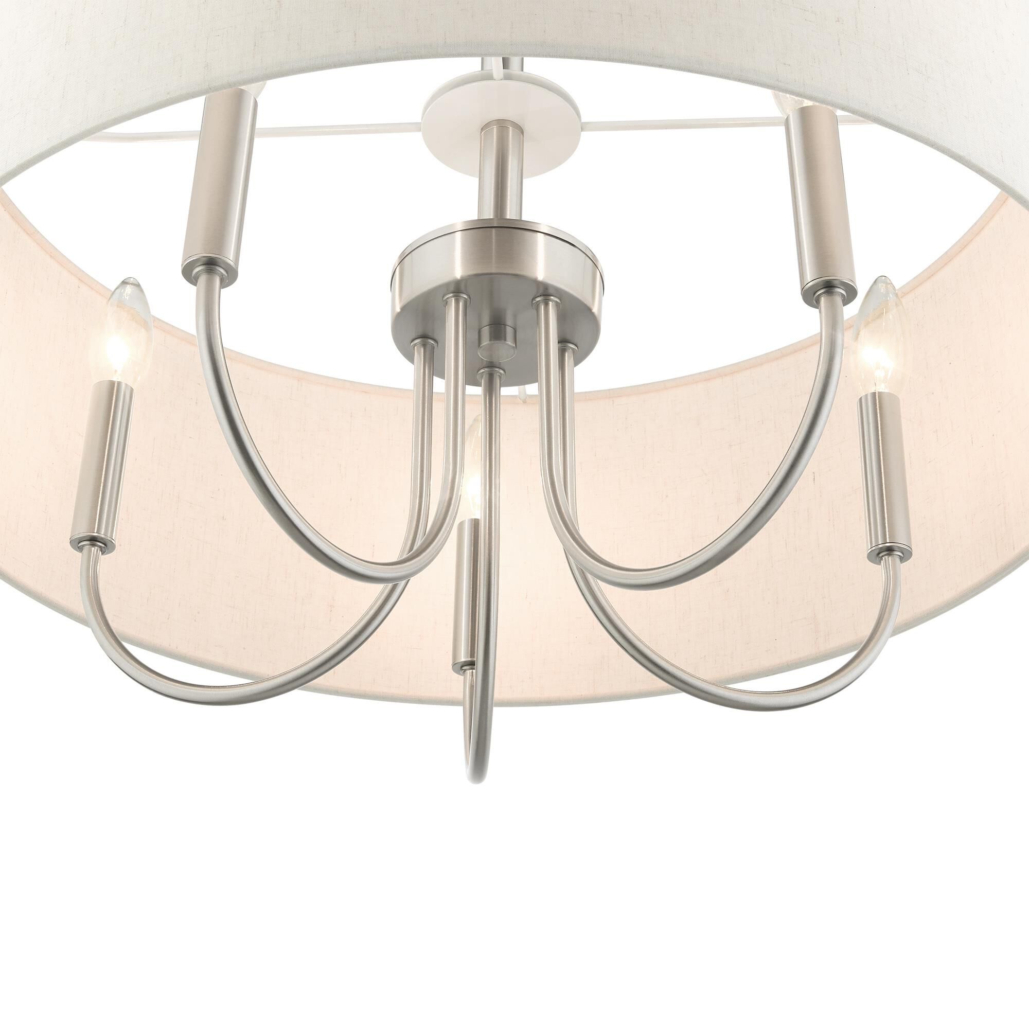 Blossom Large Pendant by Livex Lighting