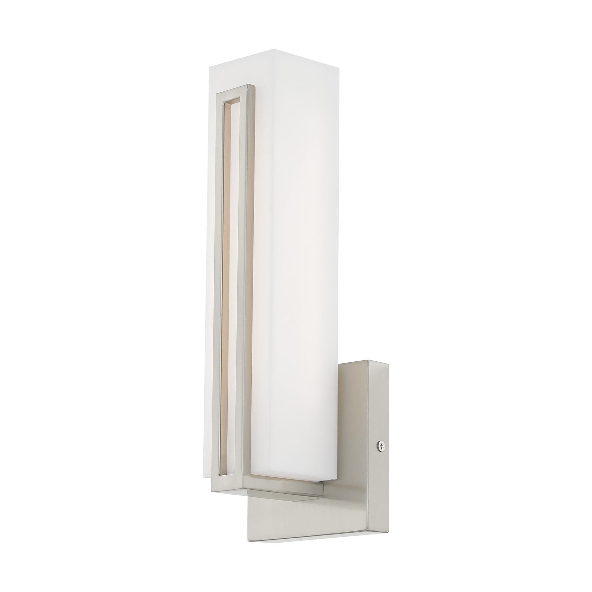 Livex Lighting Fulton 12 Inch LED Wall Sconce