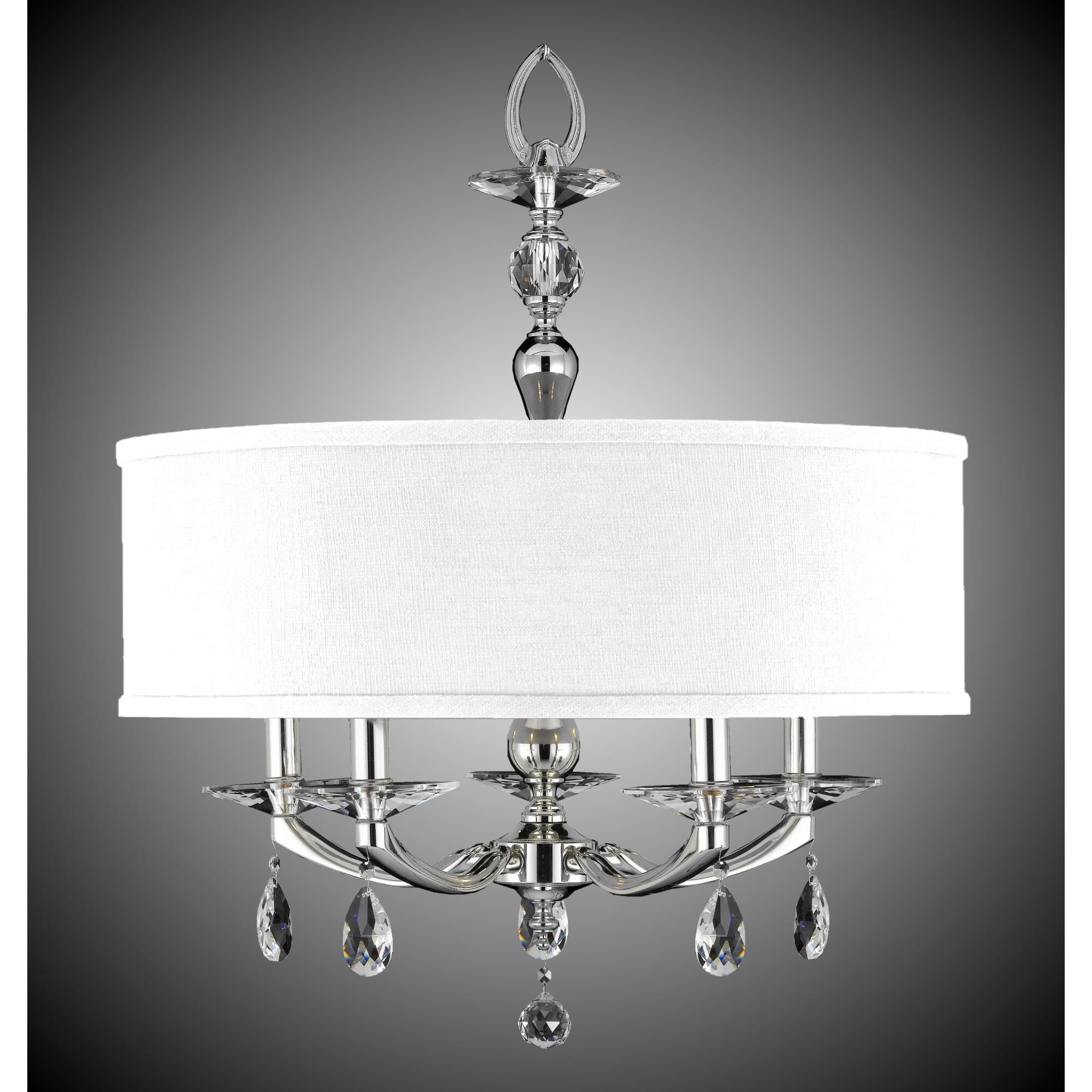 Kensington 5 Light Mini Chandelier,