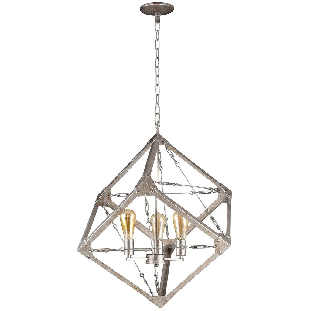 Askew 27 Inch Large Pendant by Varaluz