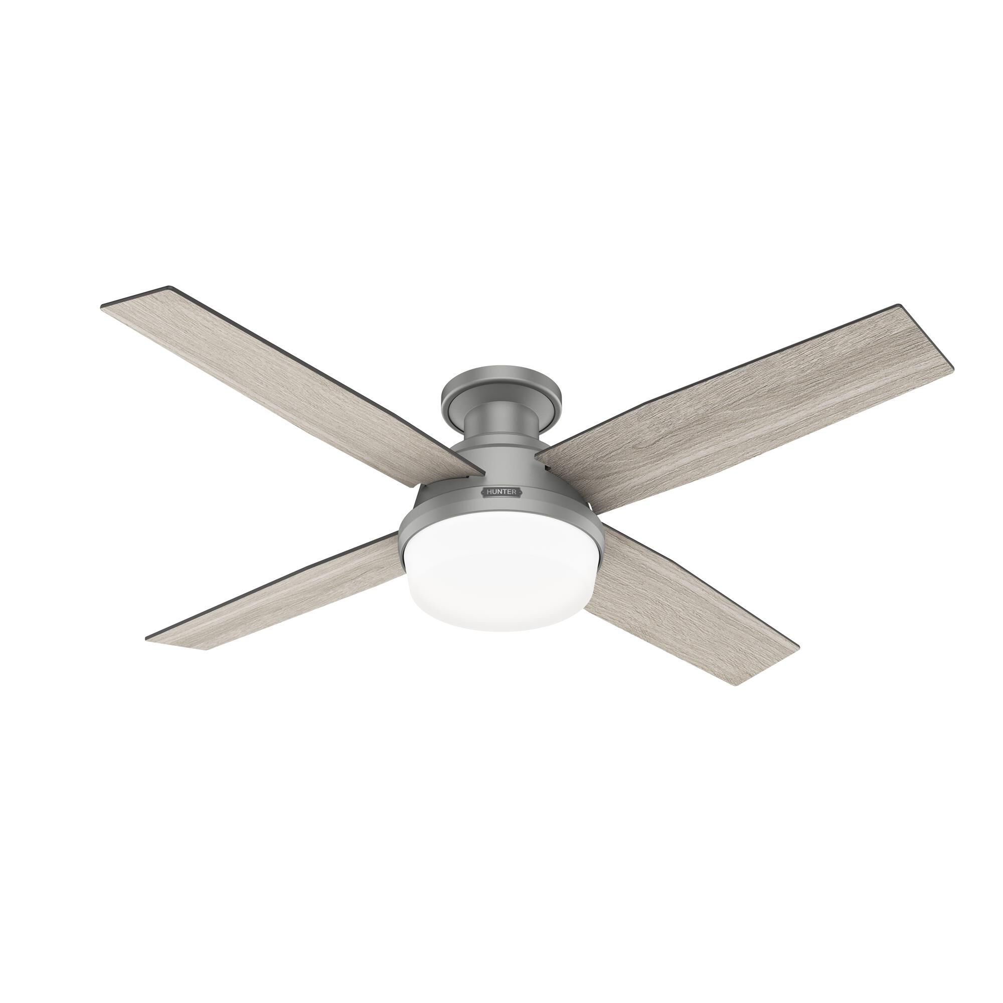 Shown in Matte Silver finish and Includes Integrated Light Kit With Painted Cased White ;Twist Lock :Yes glass