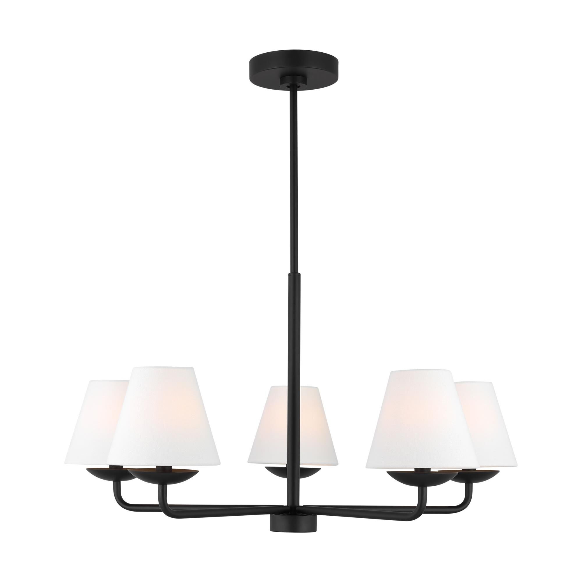 Shown in Midnight Black finish