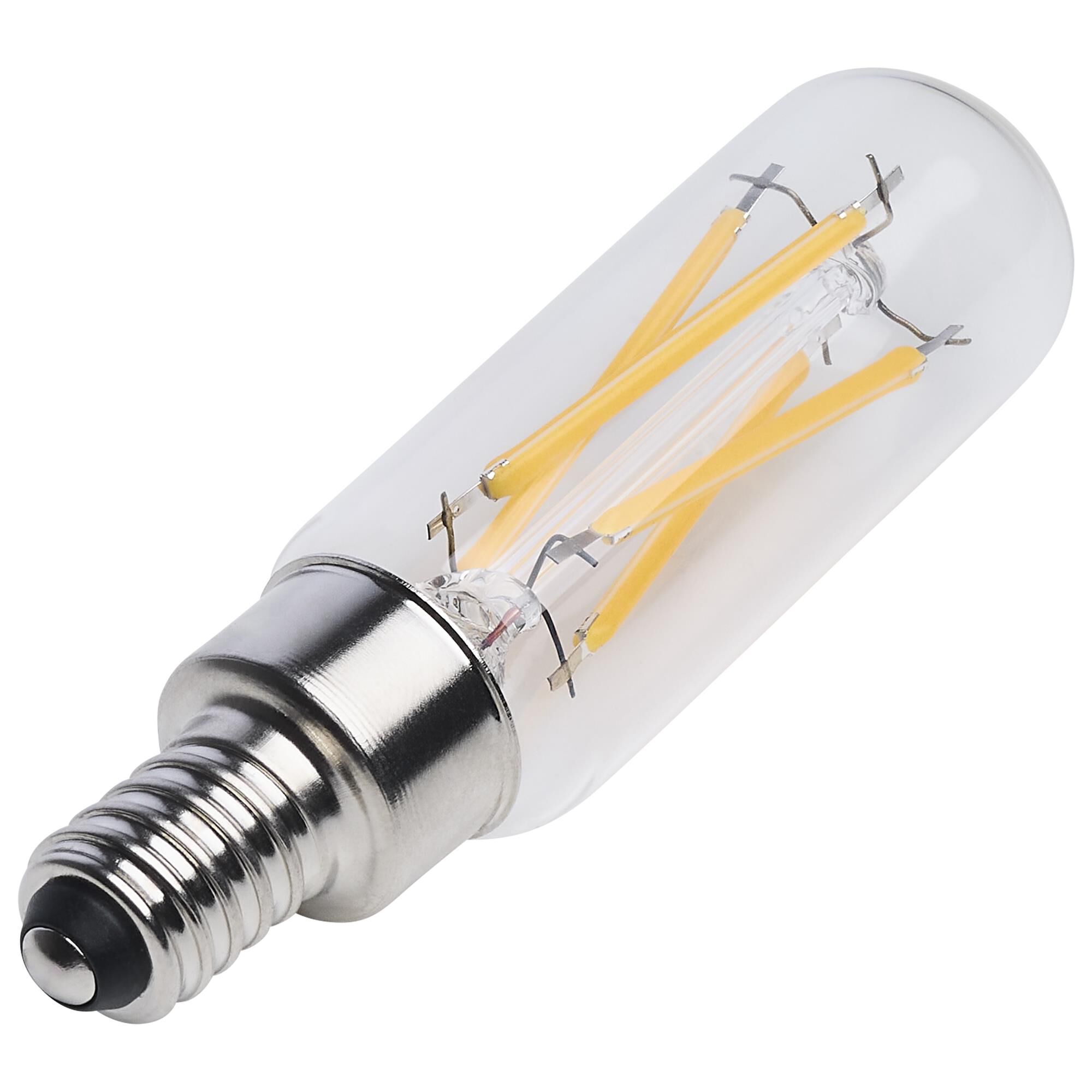 Dimmable 4 Watt 2700K T6 LED Light Bulb,