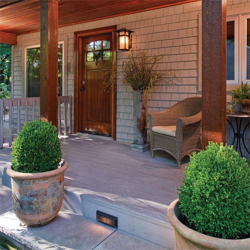 Hardy Island 9 Inch Deck Light by Hinkley