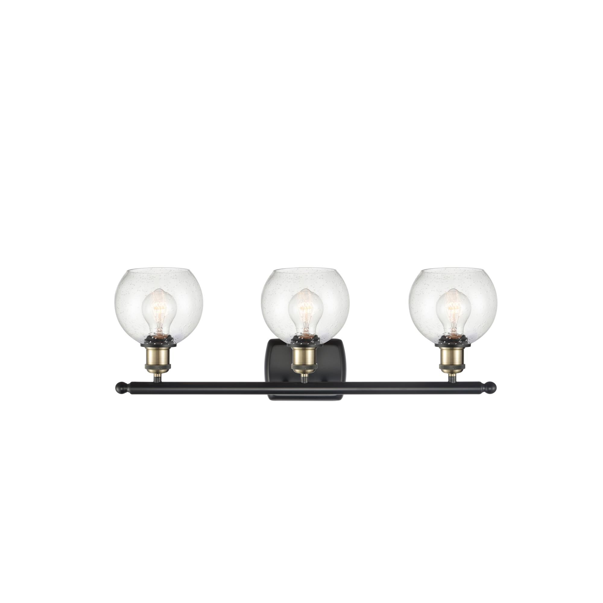Bruno Marashlian Athens 26 Inch 3 Light Bath Vanity Light by Innovations Lighting