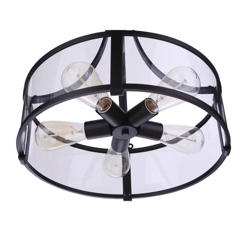 Elliot Medium Pendant Light by Craftmade