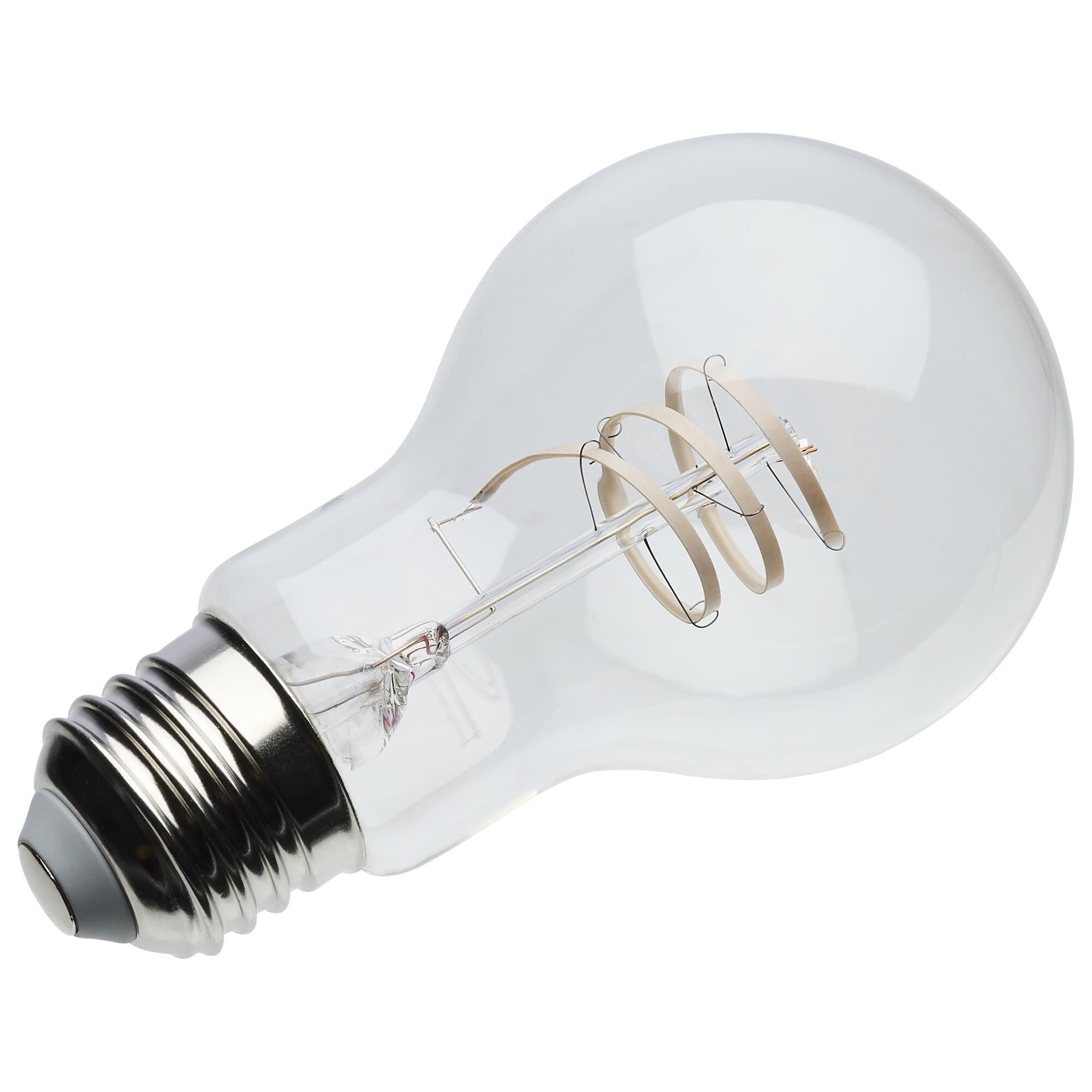 Dimmable 6 Watt 3000K A19 LED Light Bulb,