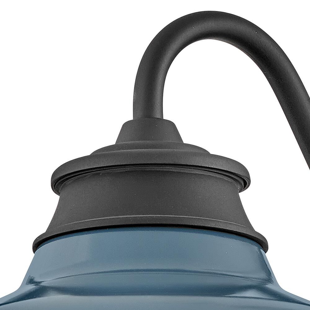 Hinkley Lighting Wallace 9 Inch Tall LED Outdoor Wall Light