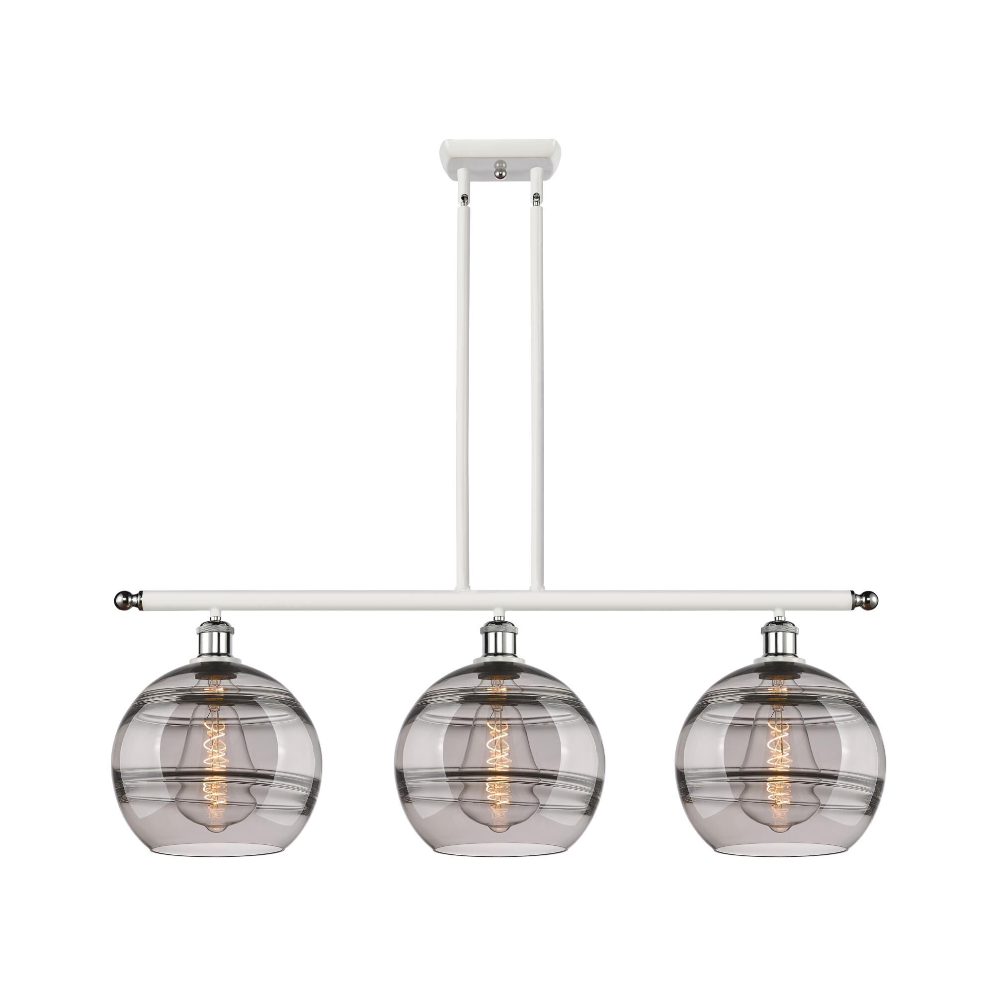 Bruno Marashlian Rochester 37 Inch Linear Suspension Light by Innovations Lighting