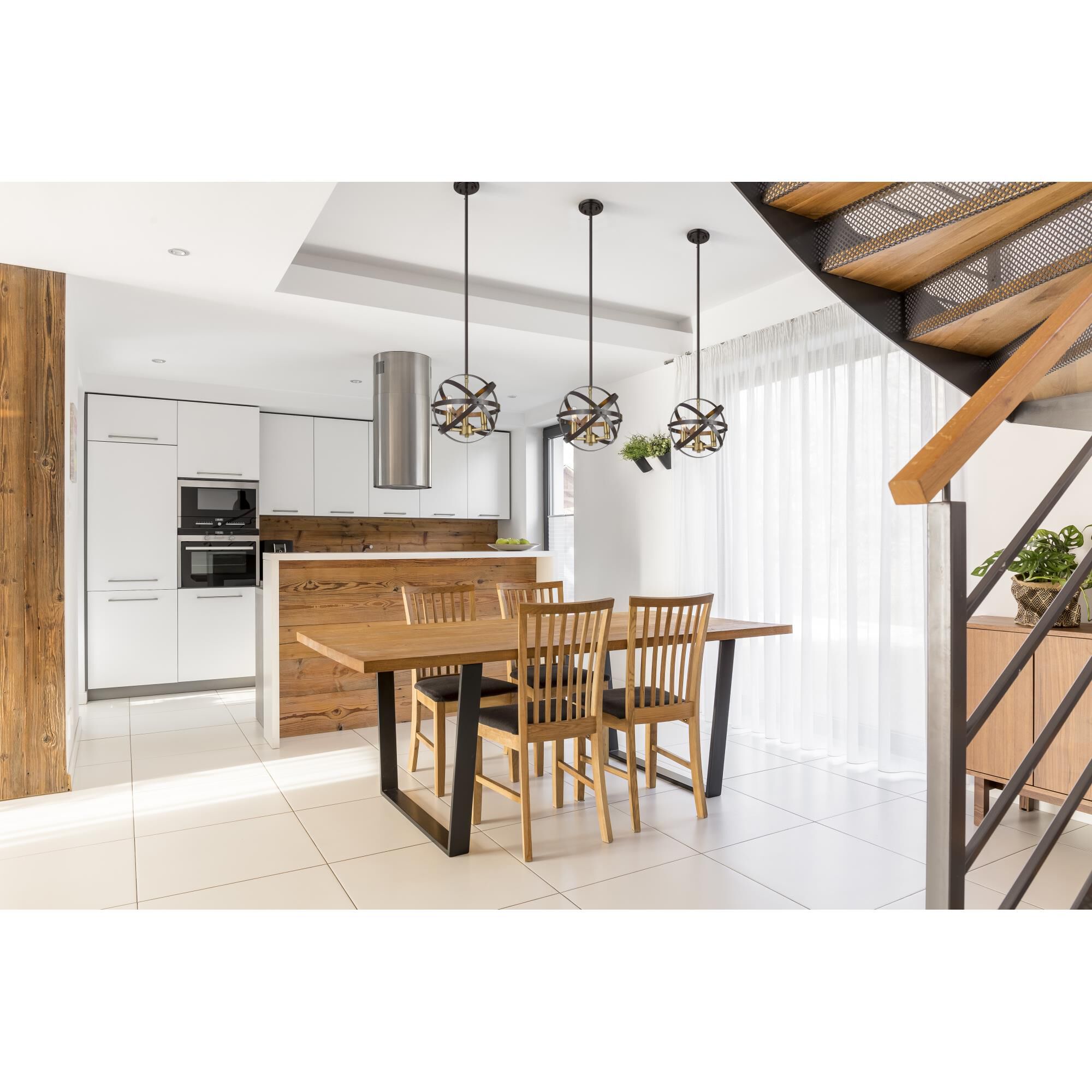 Cavallo 12 Inch Mini Pendant by Z-Lite