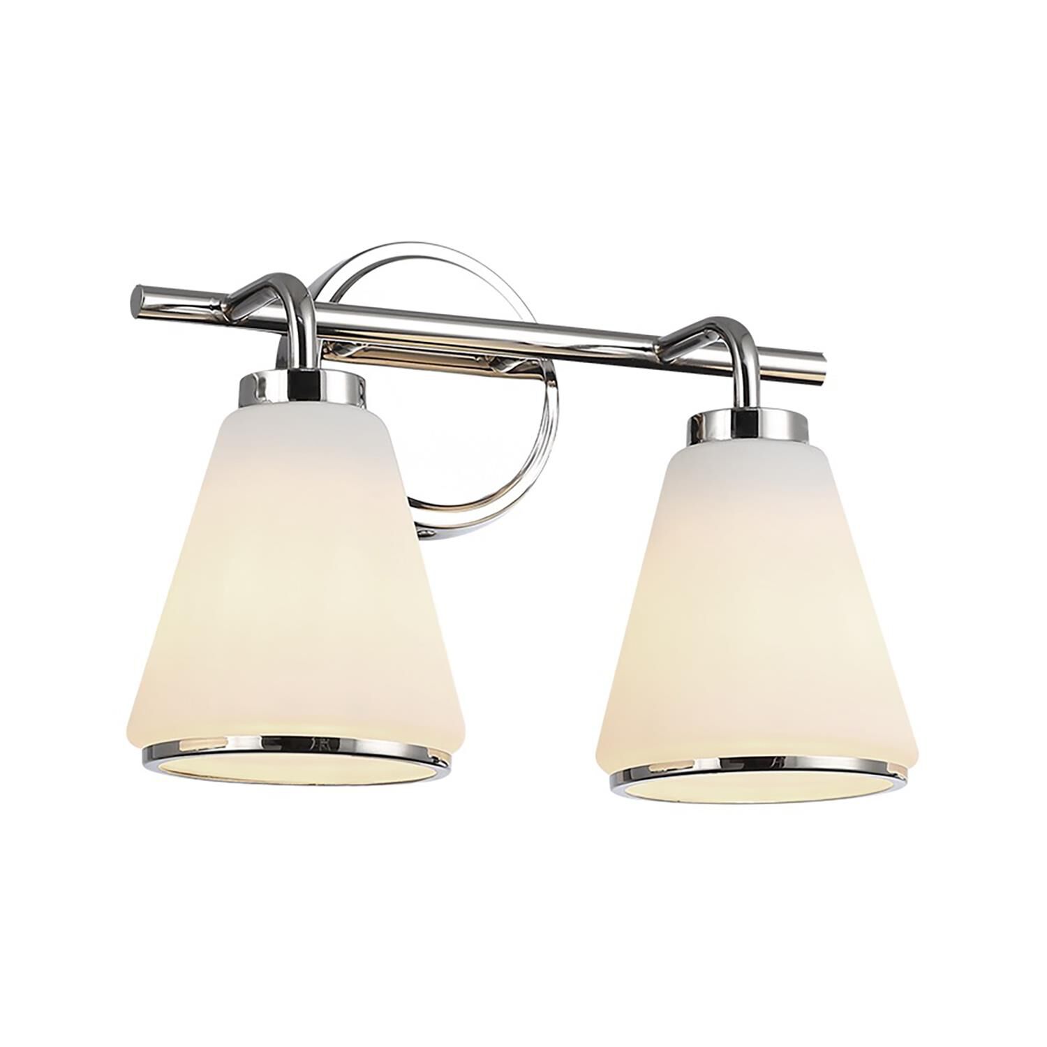 Shown in Polished Nickel finish