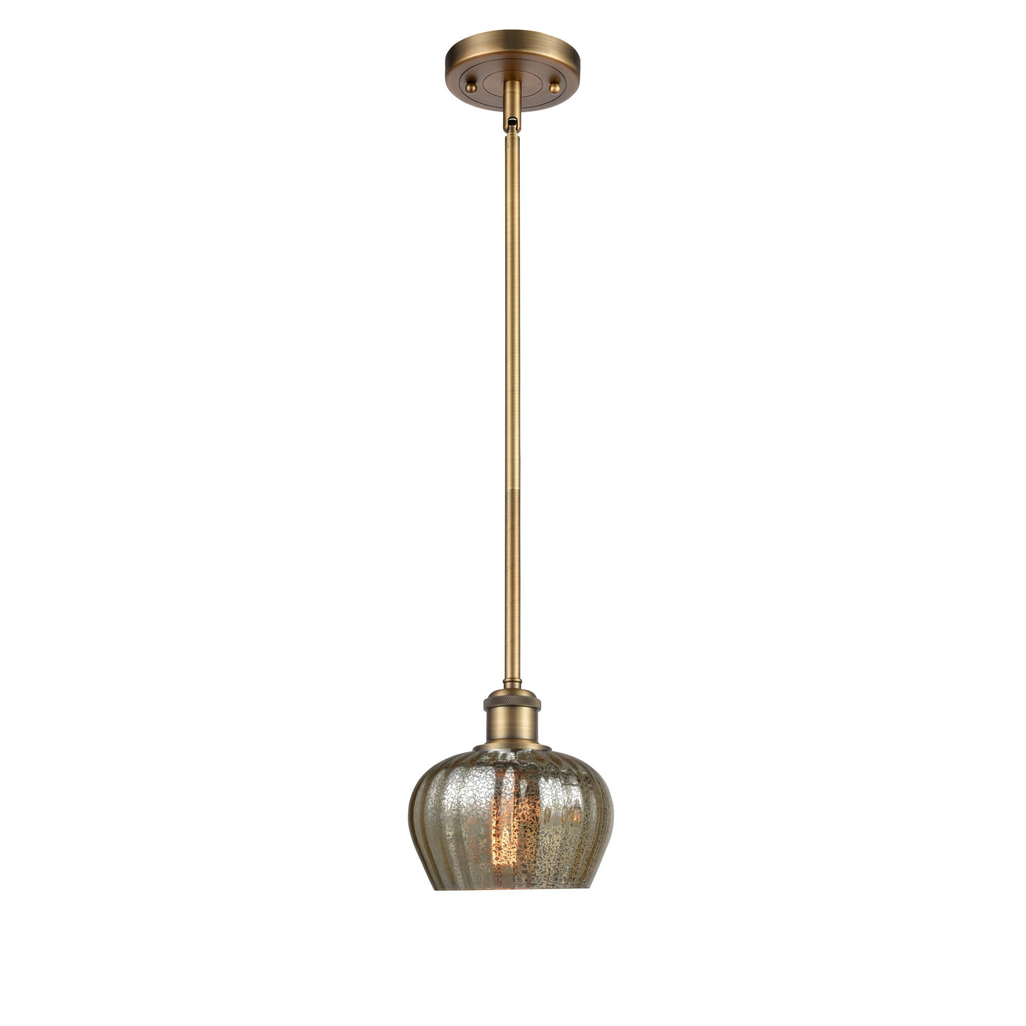 Bruno Marashlian Fenton Mini Pendant by Innovations Lighting