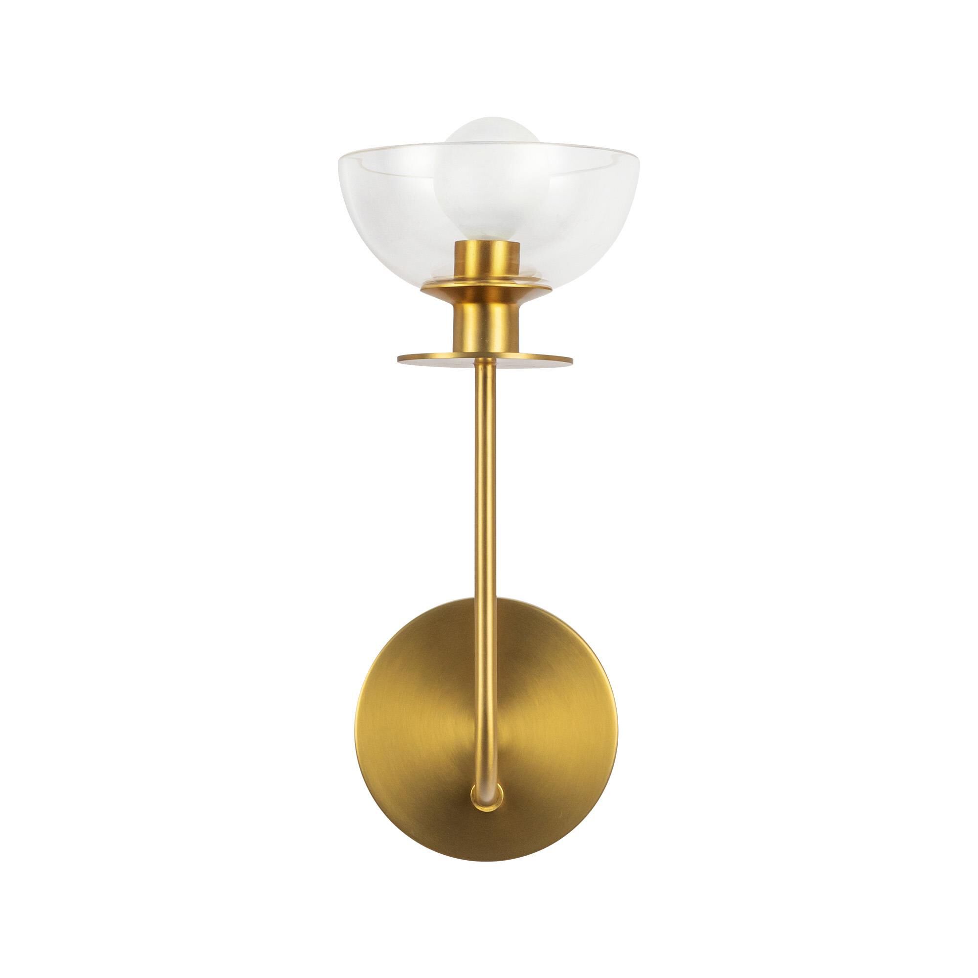 Sylvia 5 Inch Wall Sconce by Alora Mood