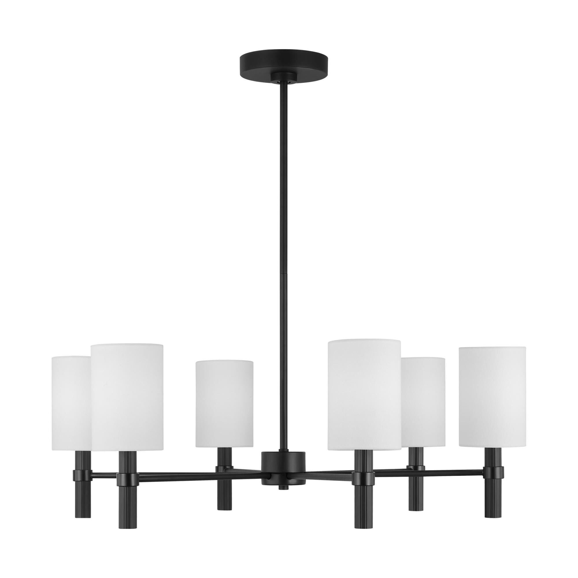 Shown in Midnight Black finish