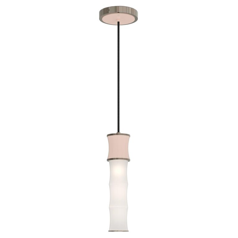 Kane 5 Inch Mini Pendant by Robert Abbey