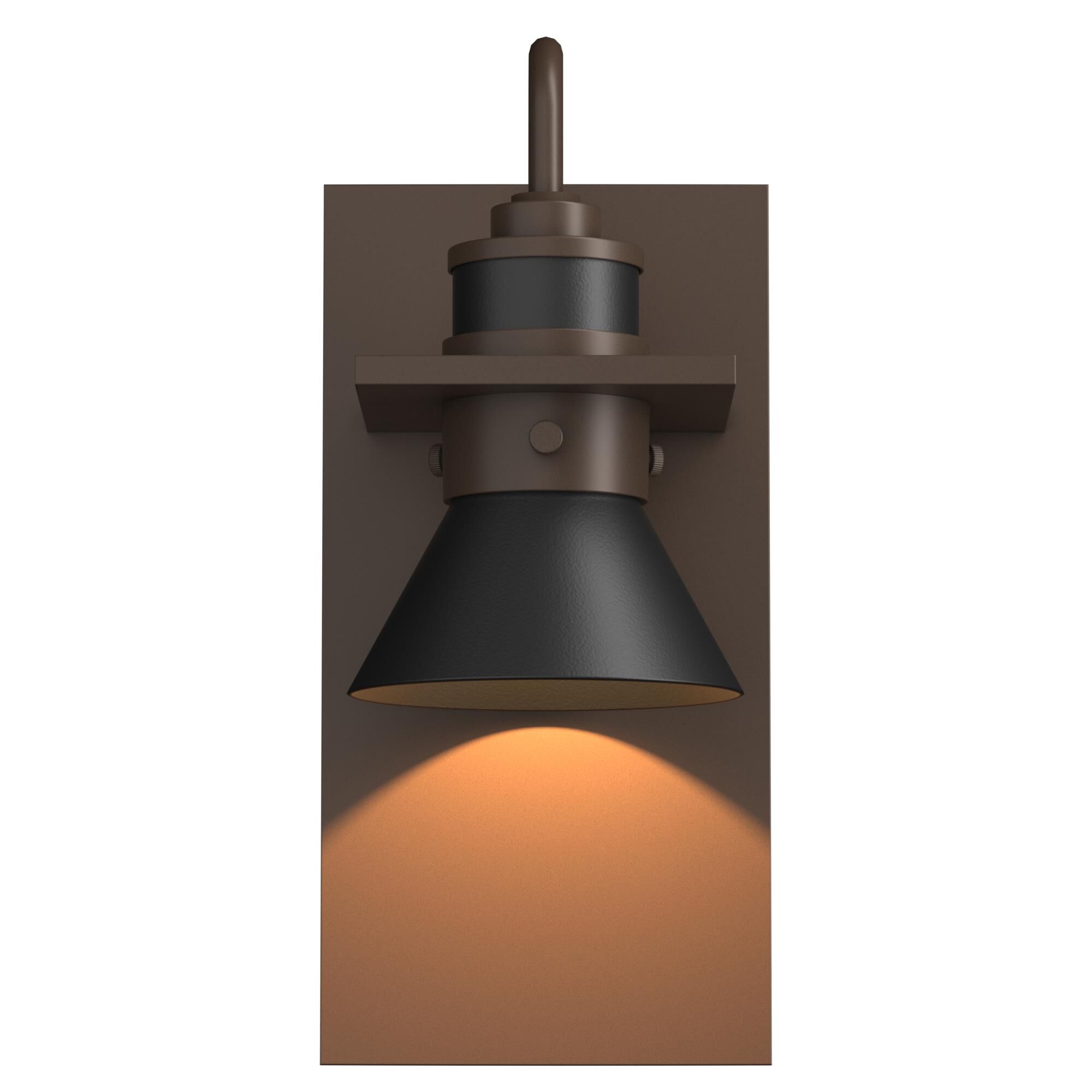 Erlenmeyer Outdoor Wall Light by Hubbardton Forge