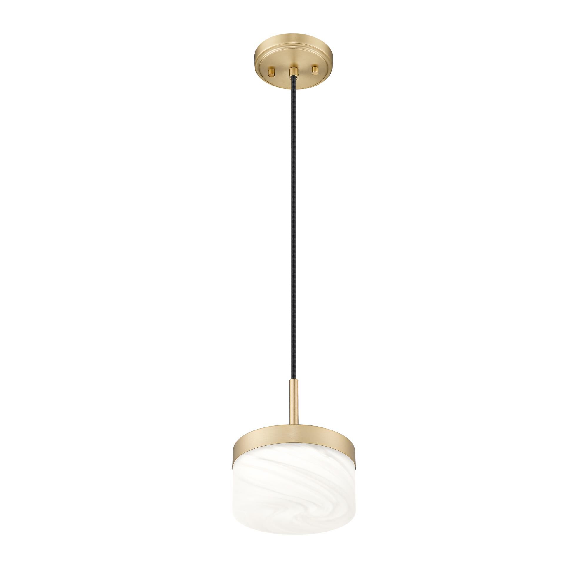 Renaud 7 Inch Mini Pendant by Z-lite