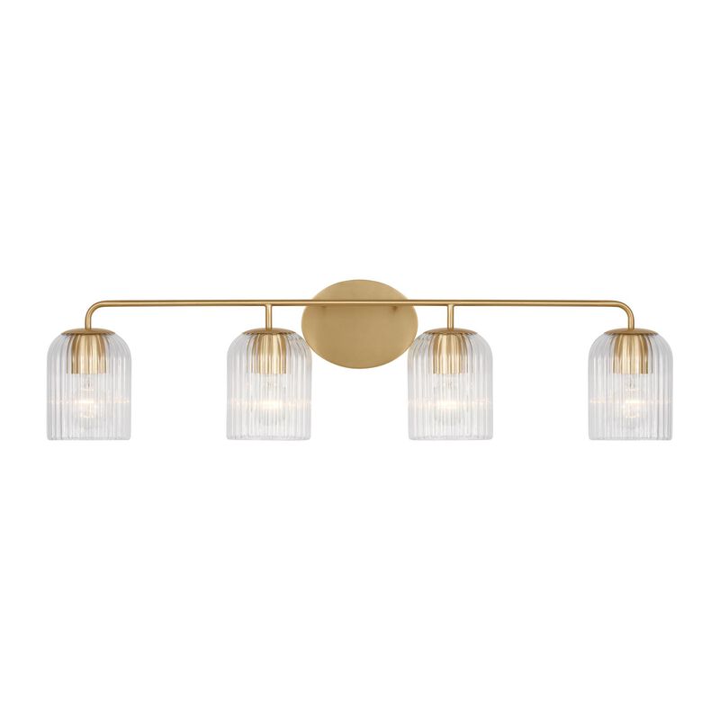 Eisele 34 Inch Bath Vanity Light by Generation Lighting