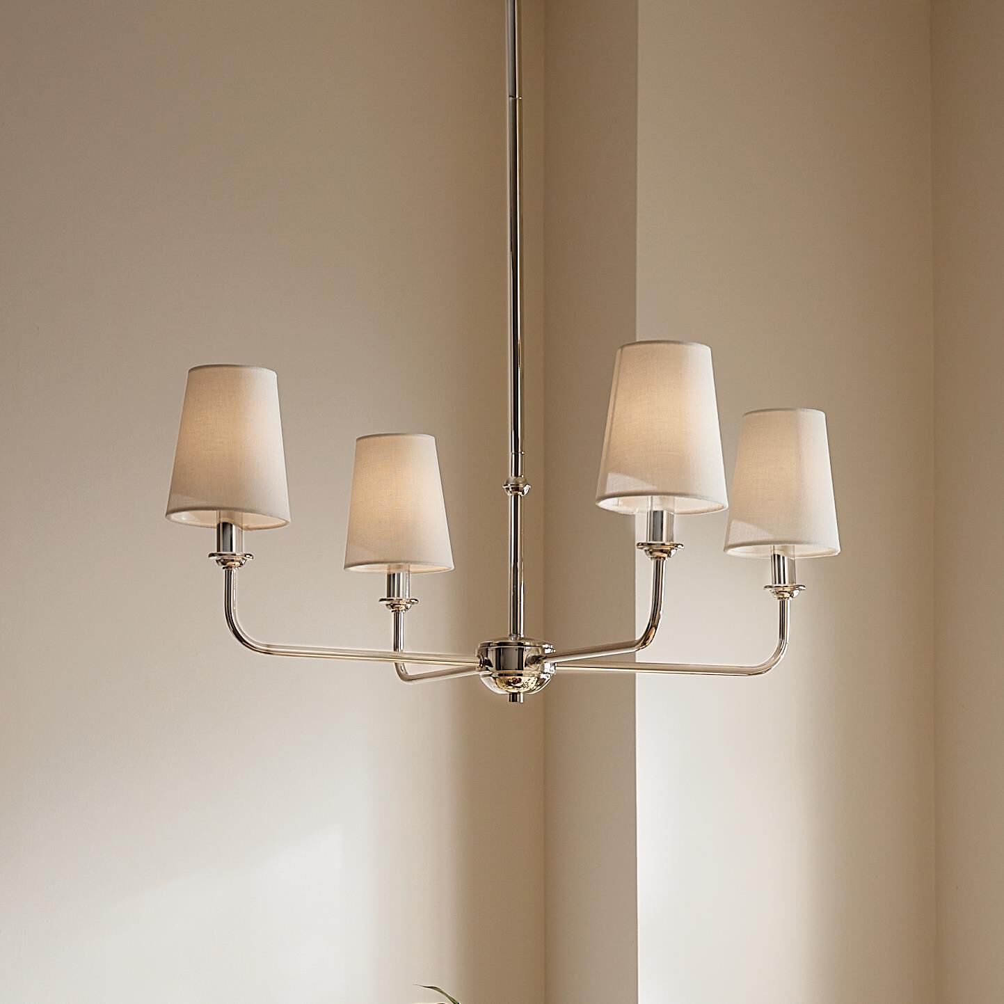 Pallas 4 Light Mini Chandelier by Kichler Lighting