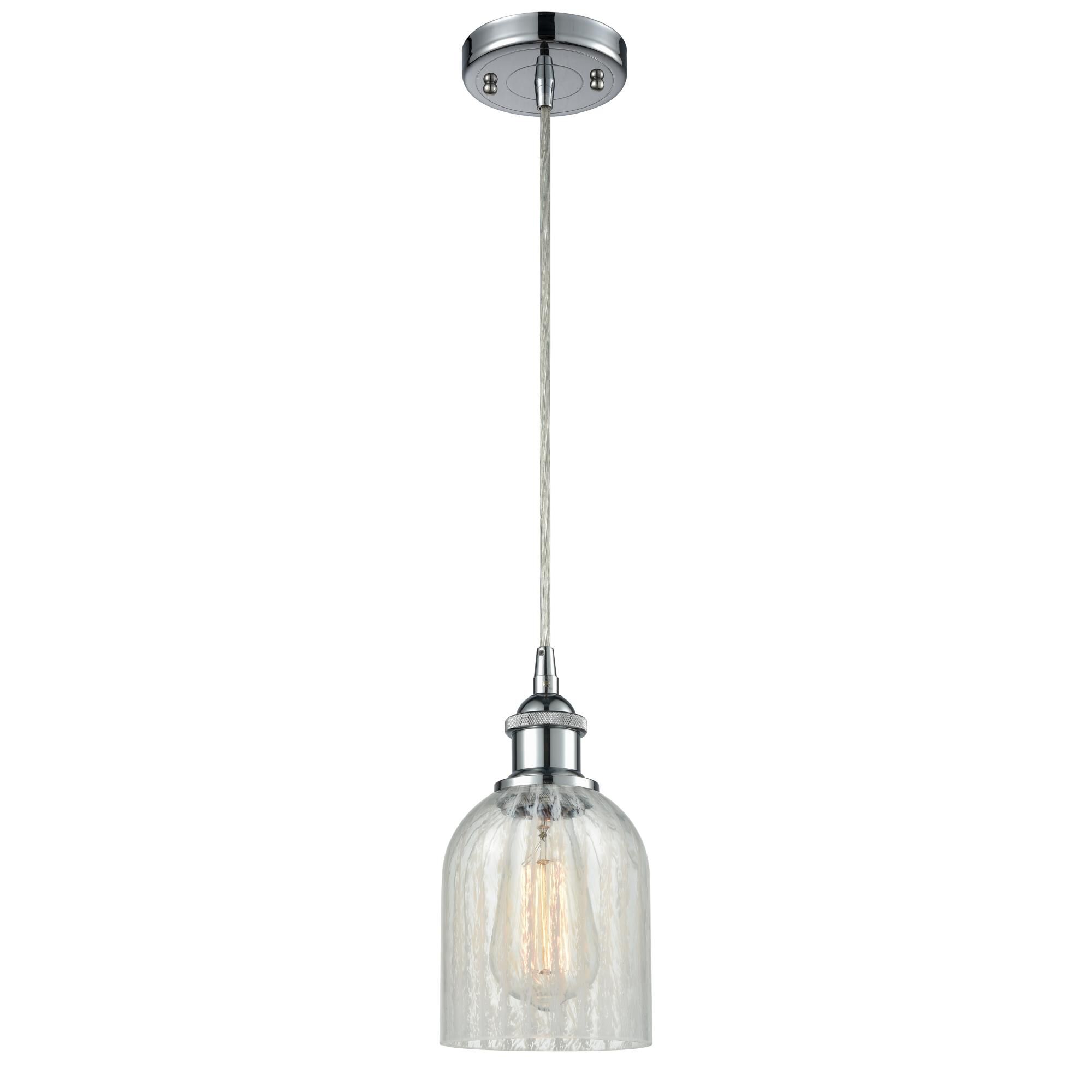 Innovations Lighting Bruno Marashlian Caledonia 5 Inch Mini Pendant