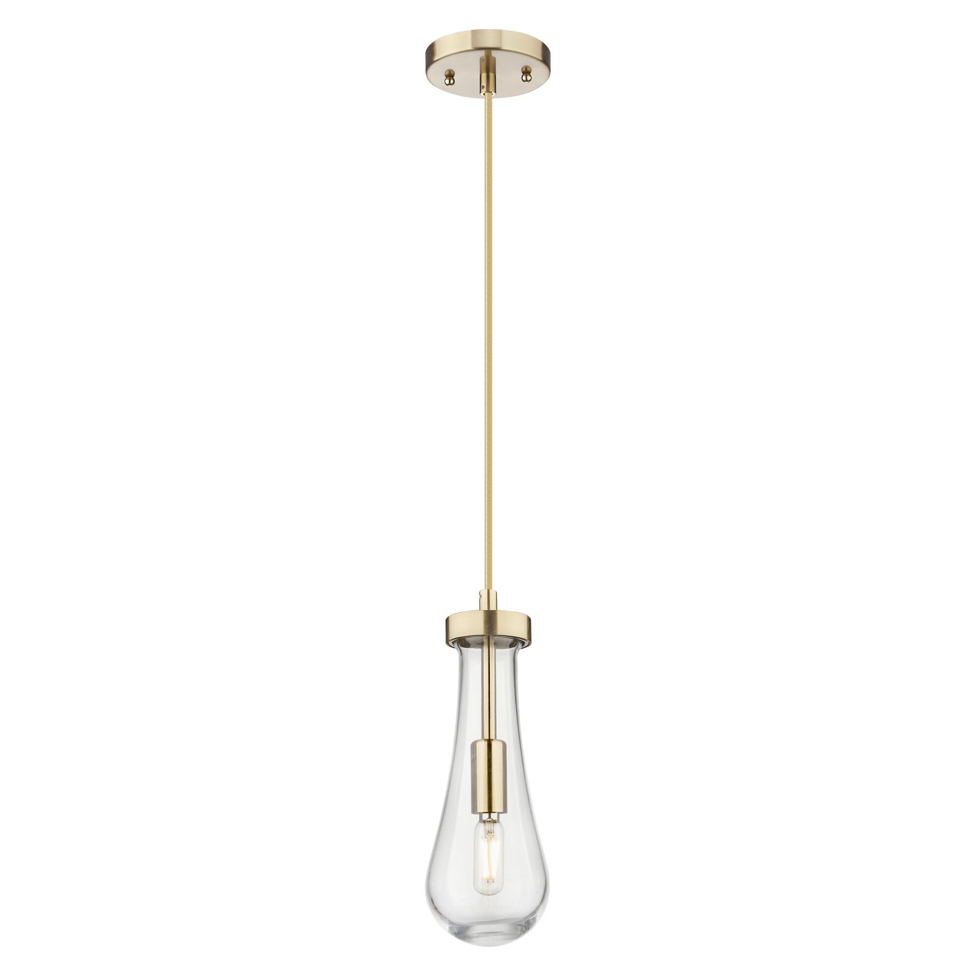 Bruno Marashlian Owego 5 Inch Mini Pendant by Innovations Lighting