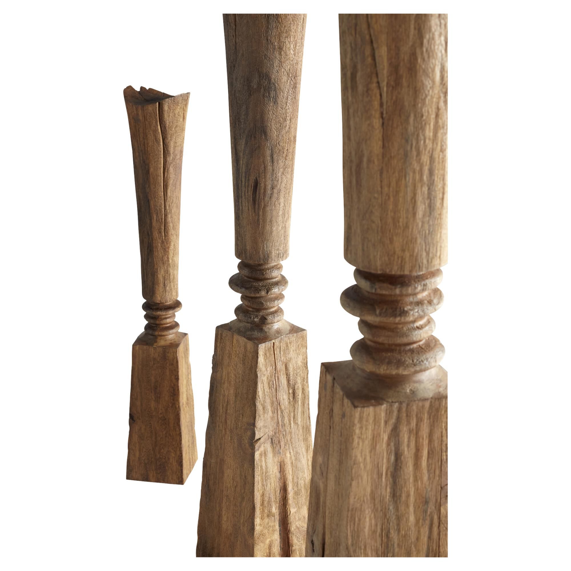 Shown in Pecan finish