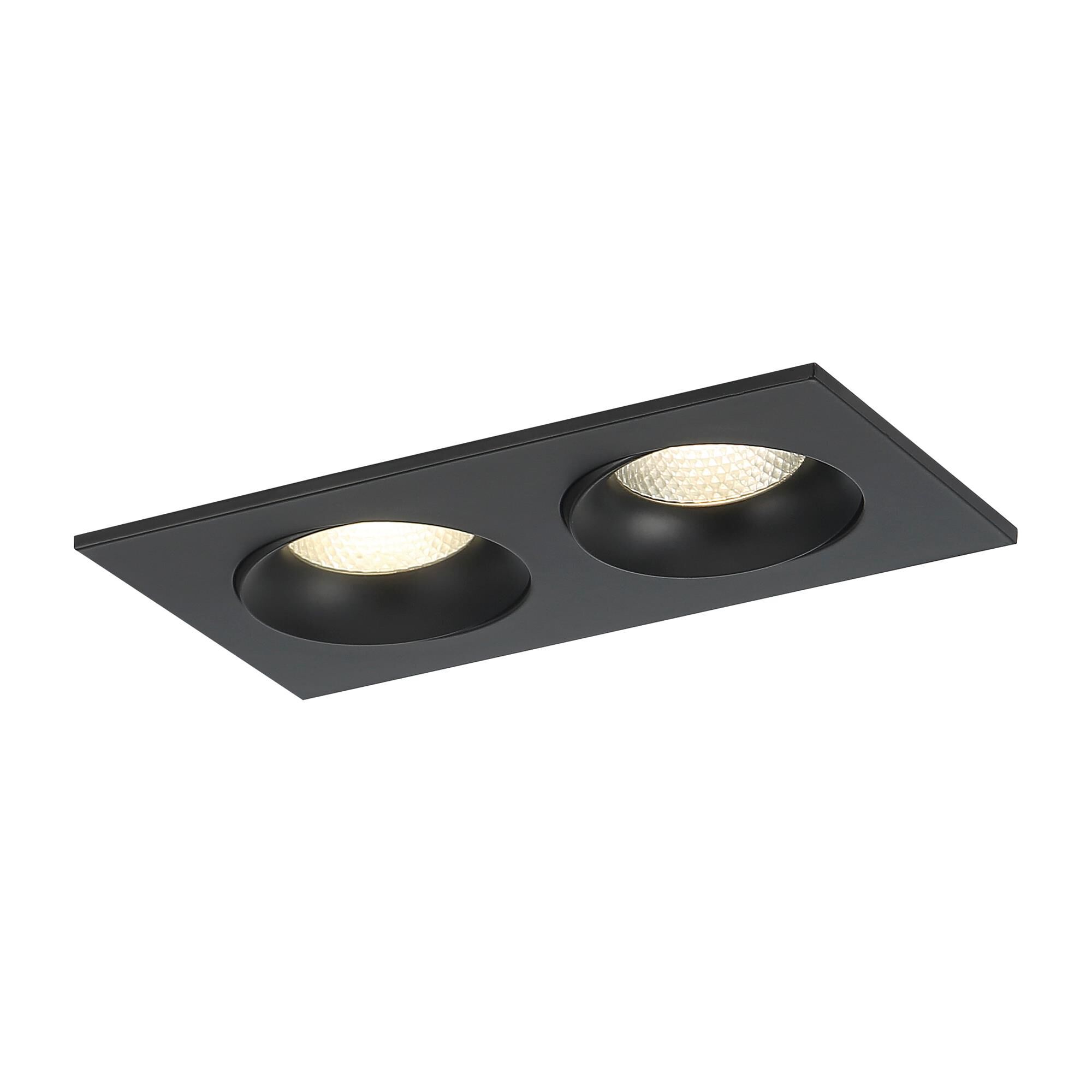 Shown in Black finish