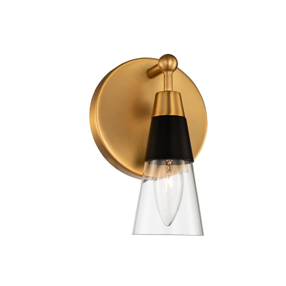 Ponti 8 Inch Wall Sconce by Kalco Lighting