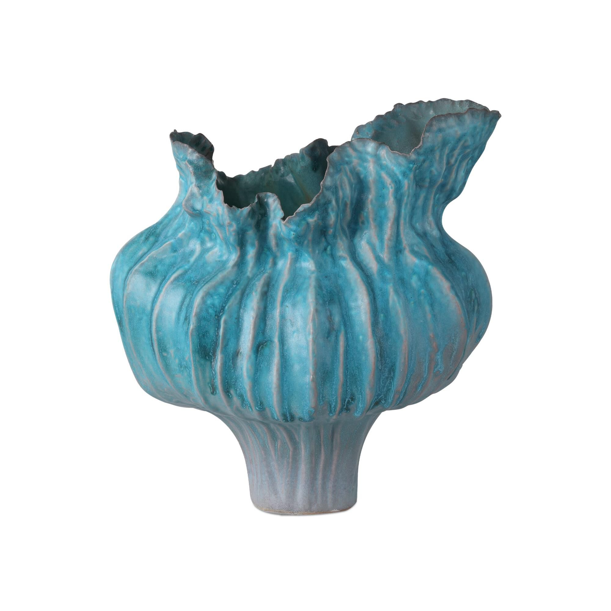 Flying Vase-Urn by Currey and Company