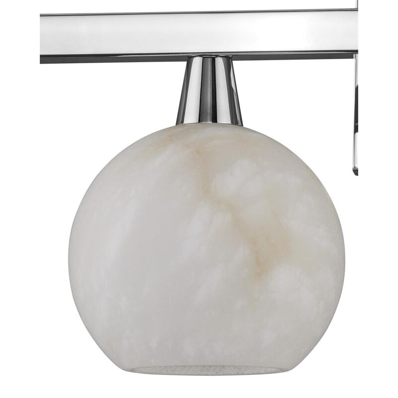 Bombelles 38 Inch Bath Vanity Light by Currey and Company